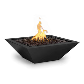 Maya Powder Coated Firebowls